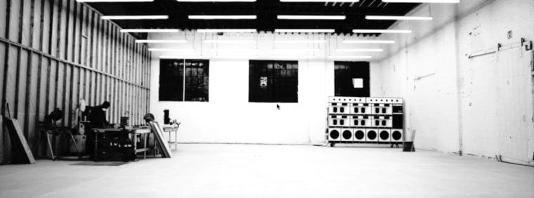 Frank Ocean Has A Tom Sachs Installation In His Video Art Project