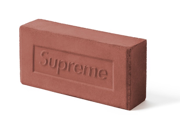 audition Diskant Forældet Do You Want This Supreme Brick? | The FADER