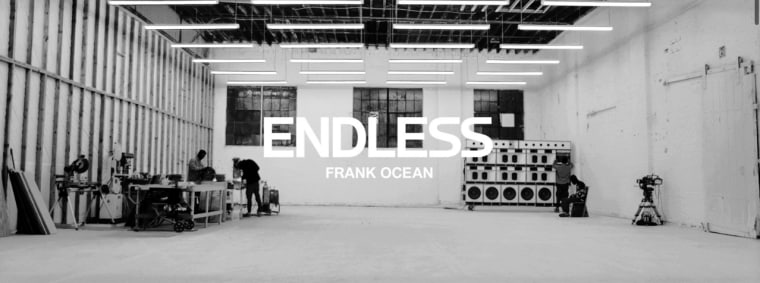 Apple Isn’t Making It Easy To Screencap Or Record Frank Ocean’s <i>Endless</i>