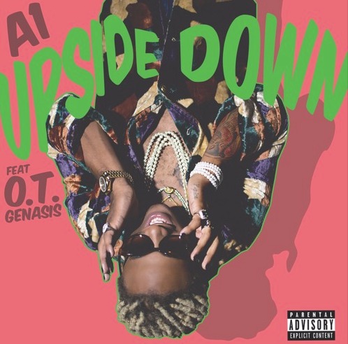 Hear <i>Love & Hip Hop Hollywood</i>’s A1’s New Track “Upside Down”