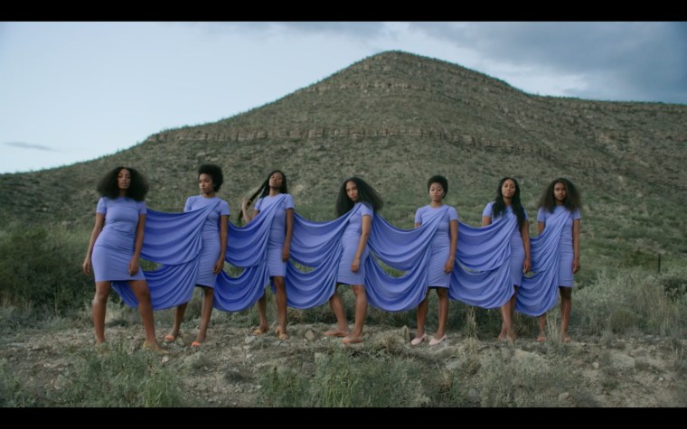 8 Breathtaking Locations Where Solange Filmed Her <i>A Seat At The Table</i> Videos