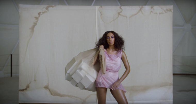 Solange’s Stylist Breaks Down The Iconic Looks From Her <i>A Seat At The Table</i> Videos