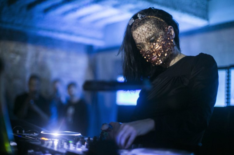 Livestream Björk’s Exclusive DJ Set At RBMA Montreal Now