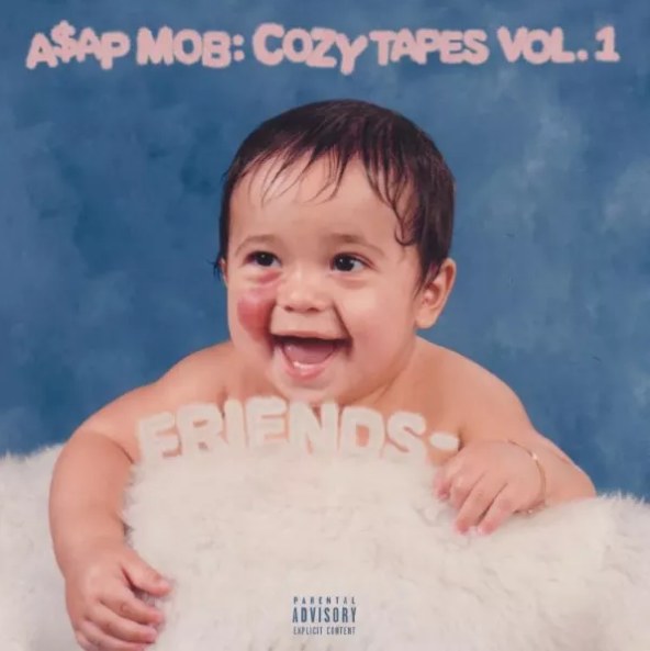 A$AP Mob Will Release <i>Cozy Tapes Vol. 1: Friends</i> On Halloween 