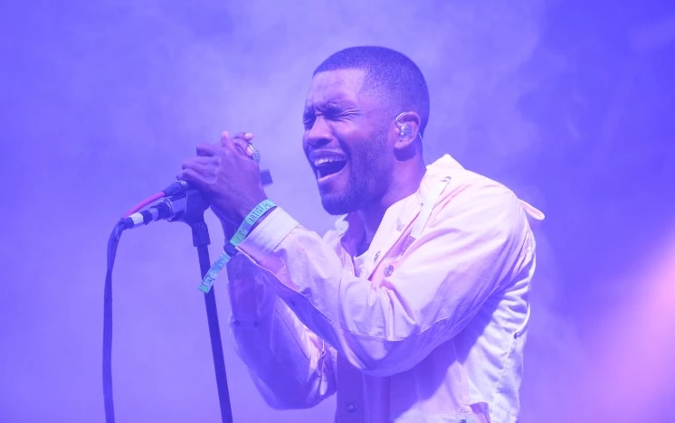 Frank Ocean Speaks In Rare Interview About Sitting Out Grammys And Ending His Label Deal