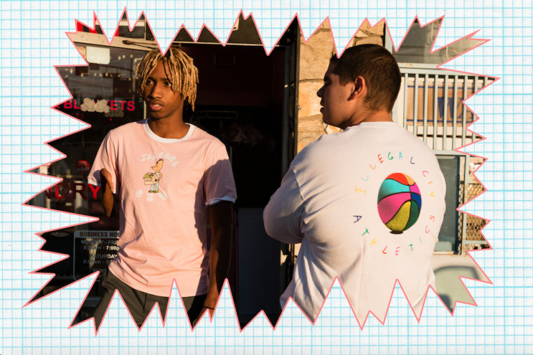 Illegal Civilization’s New Skate Program Collection Is Here