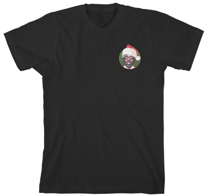 You Can Now Buy An Exclusive Lil Uzi Vert Christmas Tee