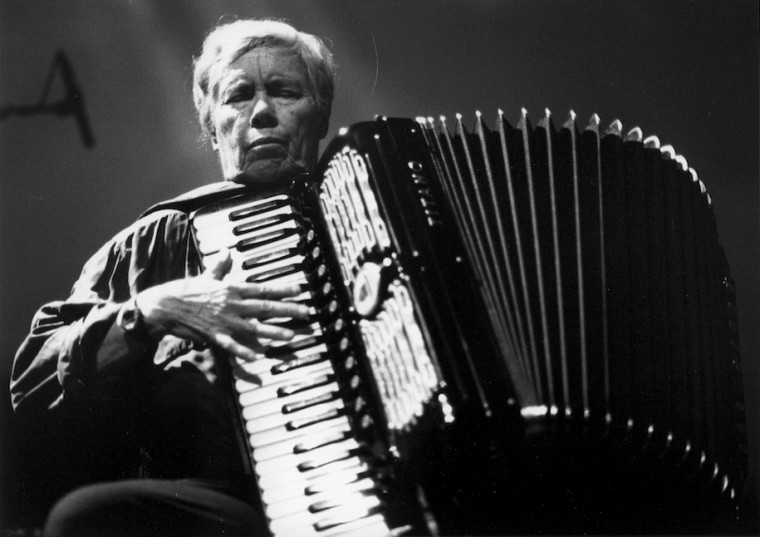 Pauline Oliveros, Experimental Music Pioneer, Has Passed Away