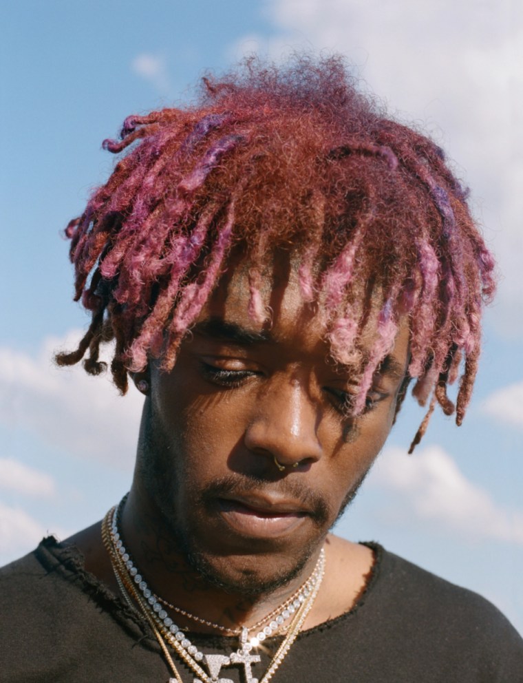 Lil Uzi Vert Shares Snippets From His Upcoming Mixtape, <i>LuvIsRage 2</i>