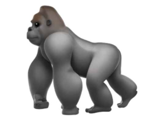 The “Harambe” Emoji Is Finally Here