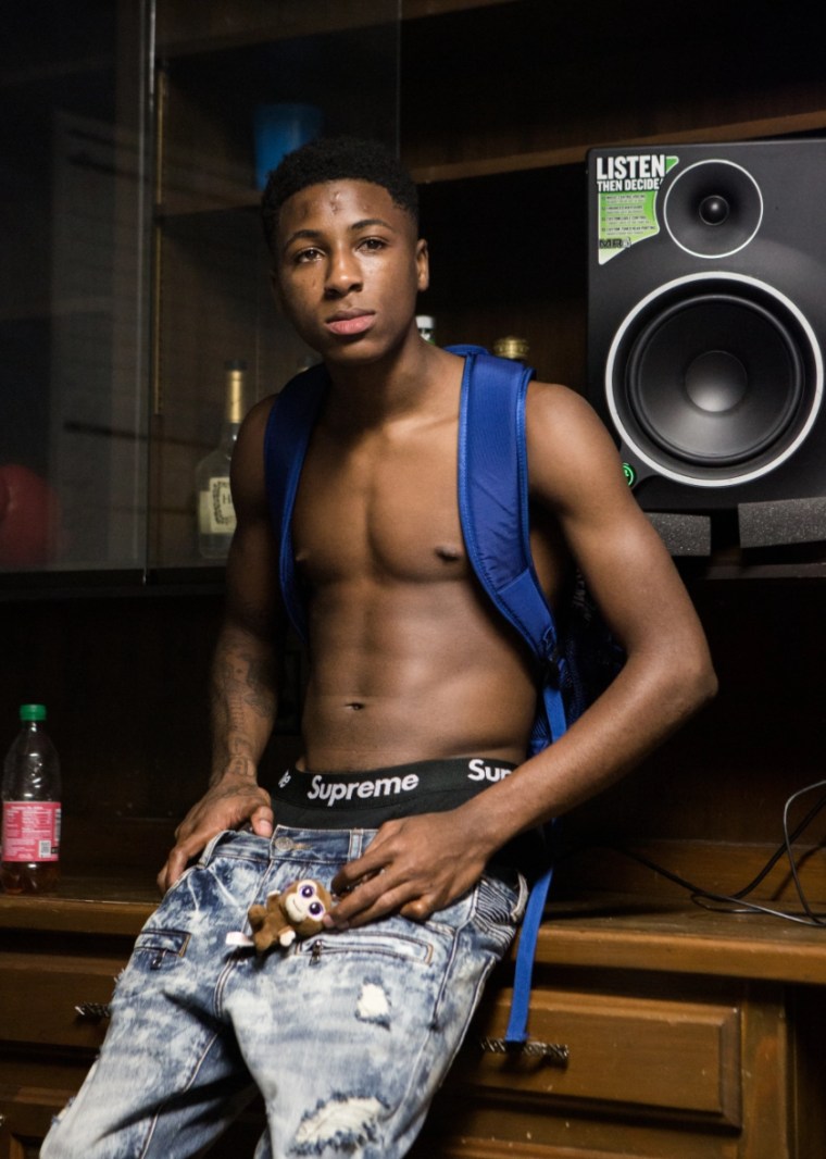 Listen To New NBA YoungBoy Track “Don’t Matter,” Featuring Dubba-AA