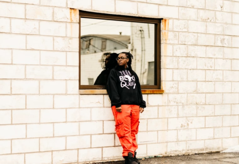 Jlin Announces <i>Dark Lotus</i> EP Ahead Of <i>Black Origami</i> Full-Length