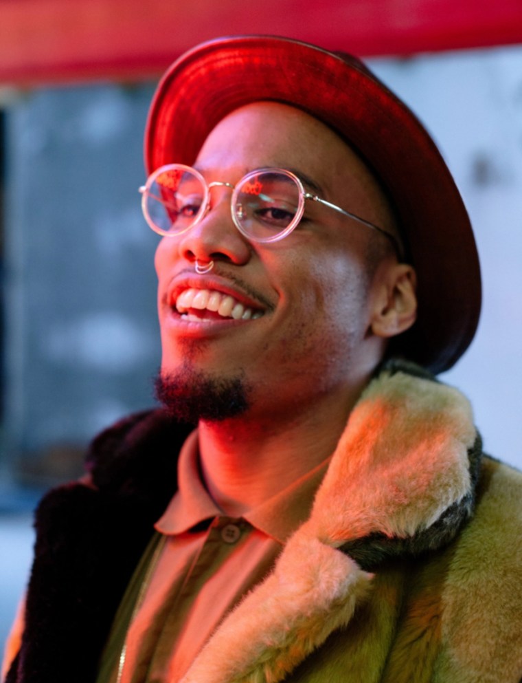 Anderson .Paak Will Open For Bruno Mars During European Dates Of The <i>24K Magic</i> Tour