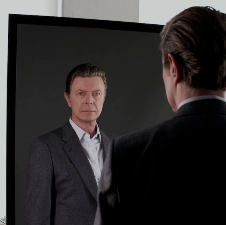 New David Bowie <i>No Plan</i> EP And Video Released For His Birthday