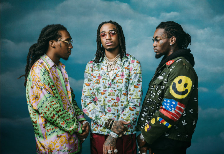 Migos’s <i>C U L T U R E</i> Debuts At No. 1 On The Billboard 200