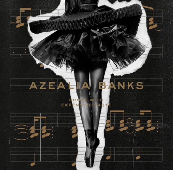 Azealia Banks Is Back With New Single “Crown”