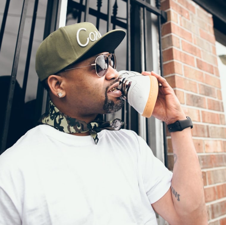 Juvenile and Mannie Fresh Relaunch Reebok “Solja” Sneaker