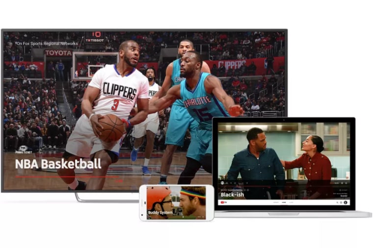 YouTube Is Launching A Subscription-Based TV Service