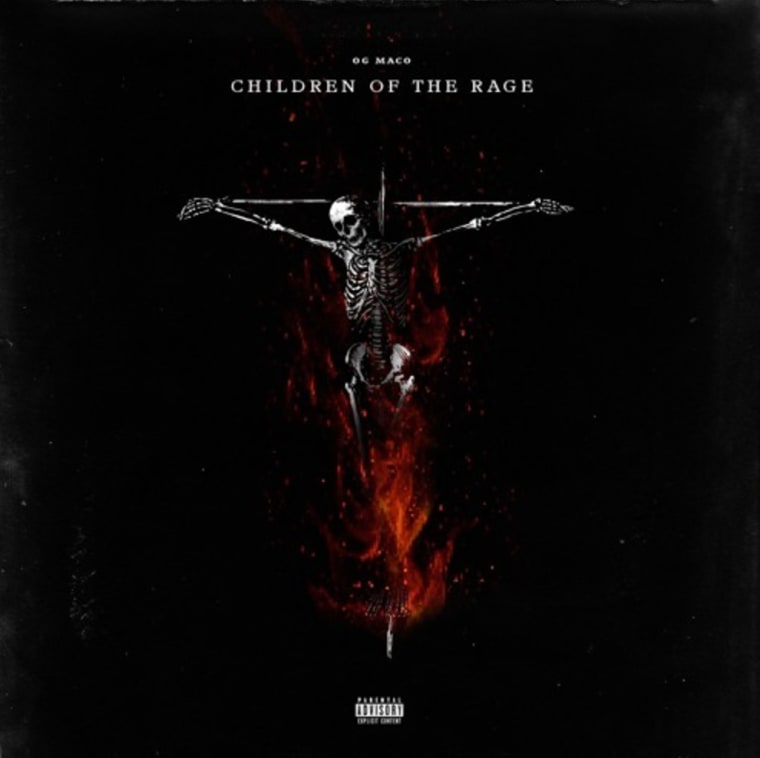 Listen To OG Maco’s New Album <i>Children Of The Rage</i>