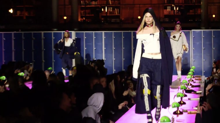 Here’s Everything You Need To See From Rihanna’s Fenty X Puma Fashion Show In Paris