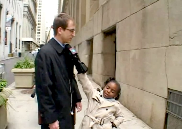 Remember When One Black Girl Single-Handedly Took Down Wall Street Greed?