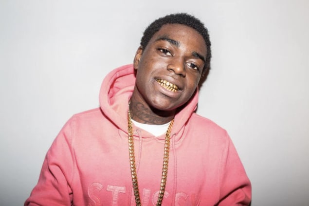 Kodak Black Has Been Accused Of Assaulting A Woman At A Miami Strip Club