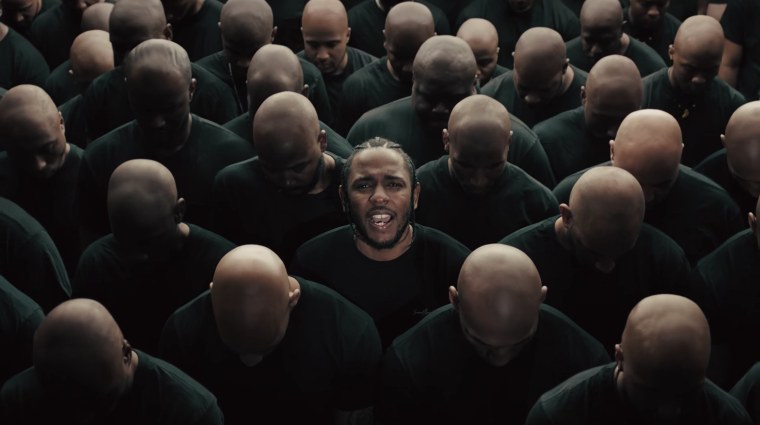 Kendrick Lamar Scores Highest-Charting Single As A Lead Artist With “Humble”