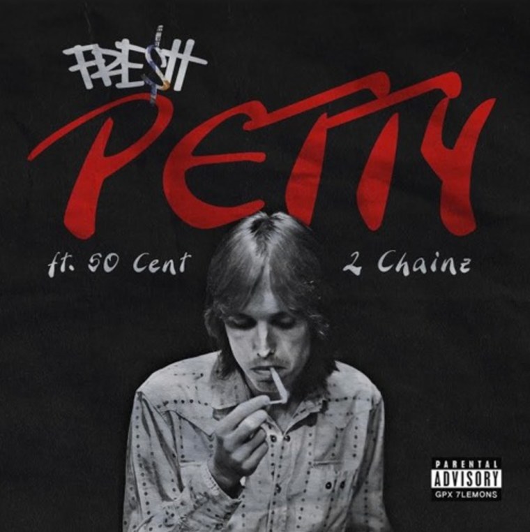 Fre$h Recruits 2 Chainz And 50 Cent For “Petty”