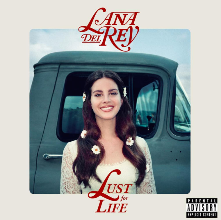 Lana Del Rey Detailed Her <i>Lust For Life</i> Album In A New Interview With Courtney Love