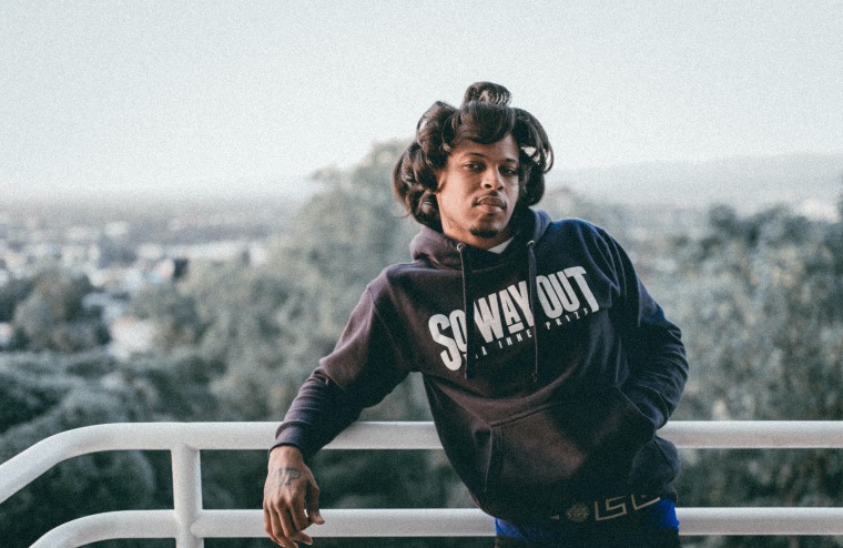  G Perico Is The Most Promising New Voice In L.A. Rap