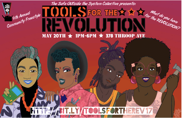 Learn About The 9th Annual “Tools For Revolution” Summit, And How You Can Get Involved