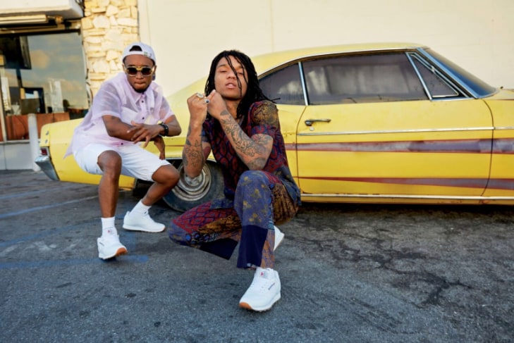 Rae Sremmurd Star In Reebok Classic’s New “Classic Leather” Campaign