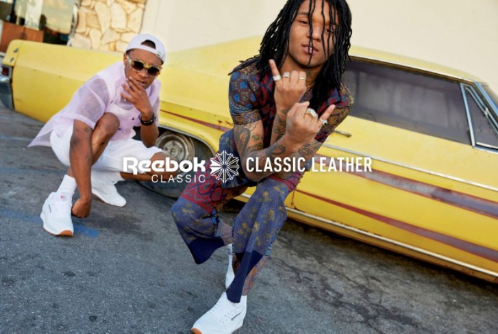 Rae Sremmurd Star In Reebok Classic’s New “Classic Leather” Campaign