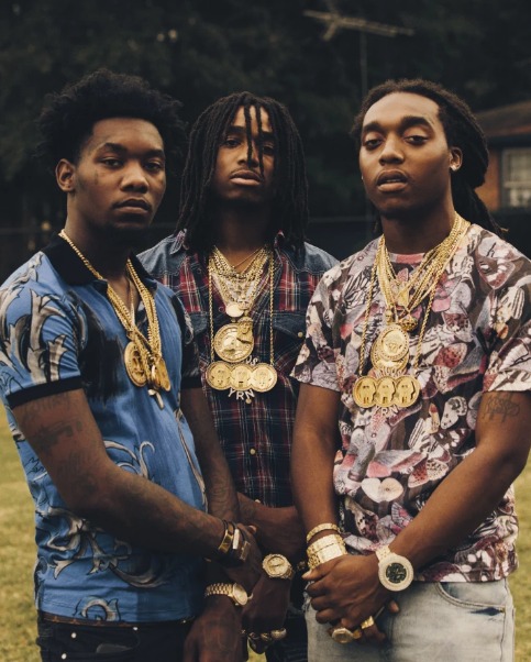 Delta Issues Statement Regarding Migos Flight Removal