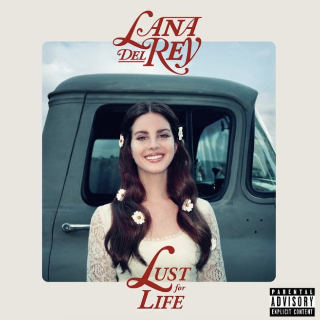 After Delay, Lana Del Rey’s <i>Lust For Life</i> Officially Debuts At No. 1
