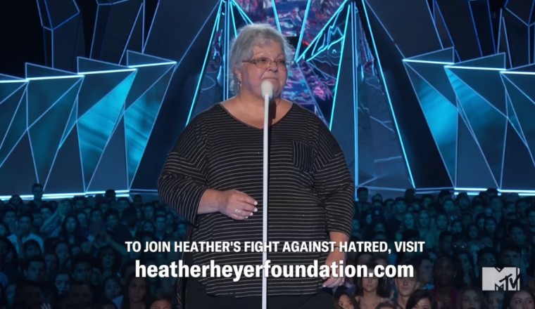 Heather Heyer’s Mother Launches A Foundation In Her Daughter’s Honor