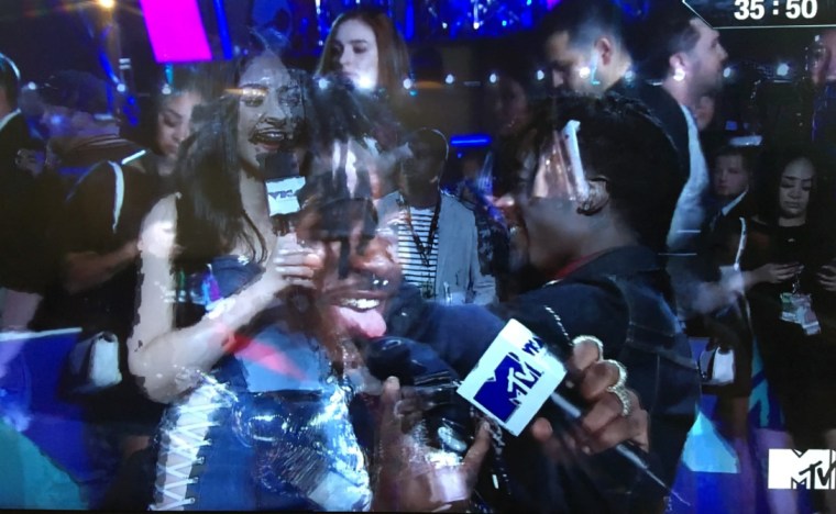 MTV Cut The Camera Off Of Lil B