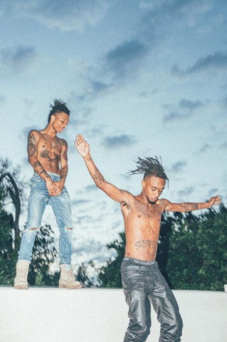 Rae Sremmurd Is Being Sued For Allegedly Hurting A Fan With A Water Bottle