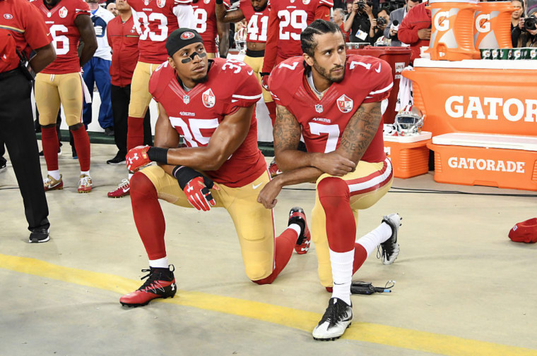 Colin Kaepernick invited to meeting with NFL players and owners