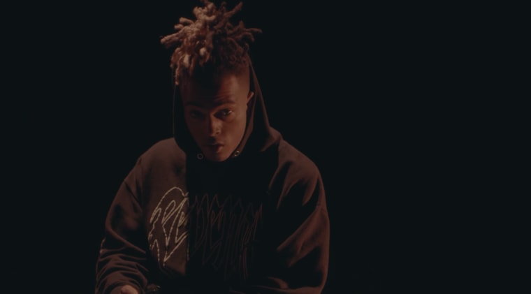 XXXTentacion back in jail, faces fifteen new felony charges