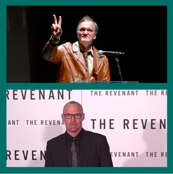 <i>The Revenant </i>writer Mark L. Smith will write Quentin Tarantino’s <i>Star Trek</i>