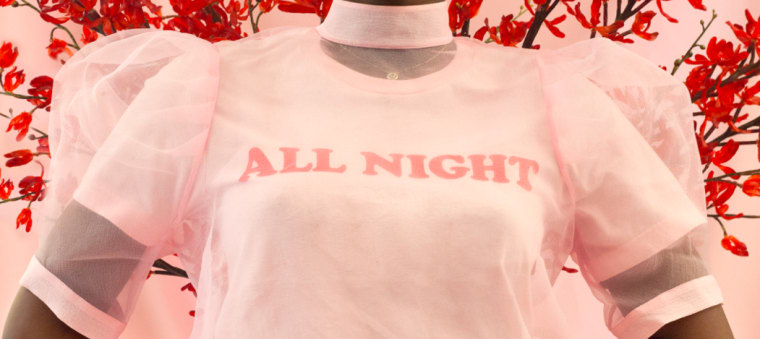 Beyoncé’s Valentine’s Day merch is here