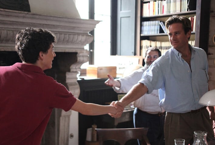 The villa from “Call Me By Your Name” is up for sale