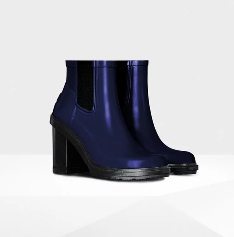 6 unconventional rain boots that will make you look forward to torrential downpours