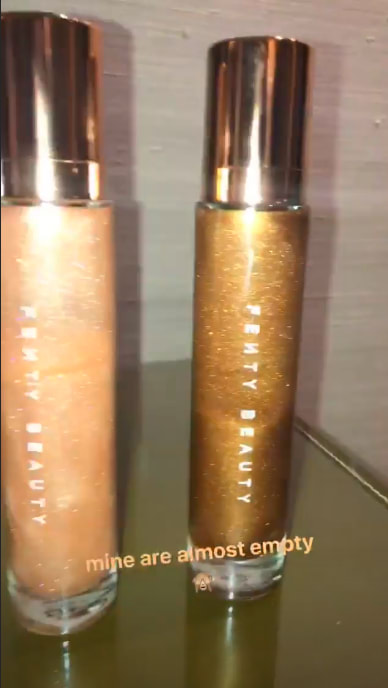 Fenty Beauty is dropping a new full-body highlighter
