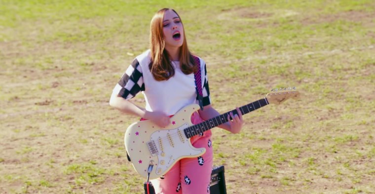 Soccer Mommy’s new video for “Cool” has the best chill girl looks