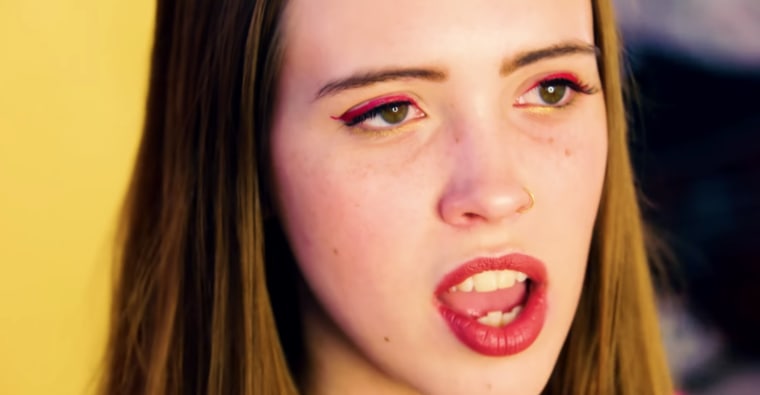 Soccer Mommy’s new video for “Cool” has the best chill girl looks