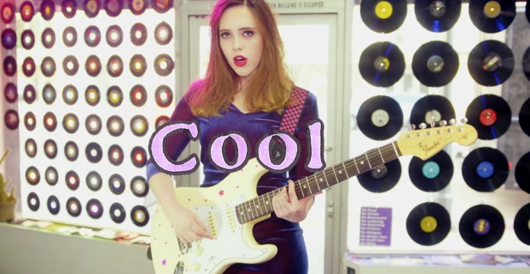 Soccer Mommy’s new video for “Cool” has the best chill girl looks