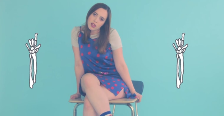 Soccer Mommy’s new video for “Cool” has the best chill girl looks