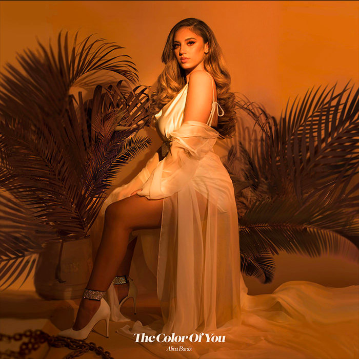 Listen to Alina Baraz’s surprise project <i>The Color Of You</i>